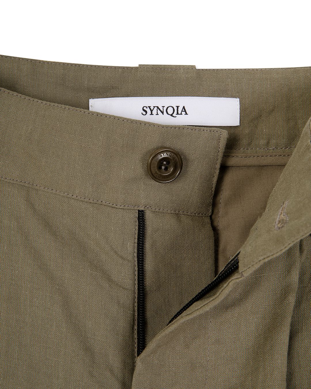 BATTLE DRESS TROUSER - KHAKI 