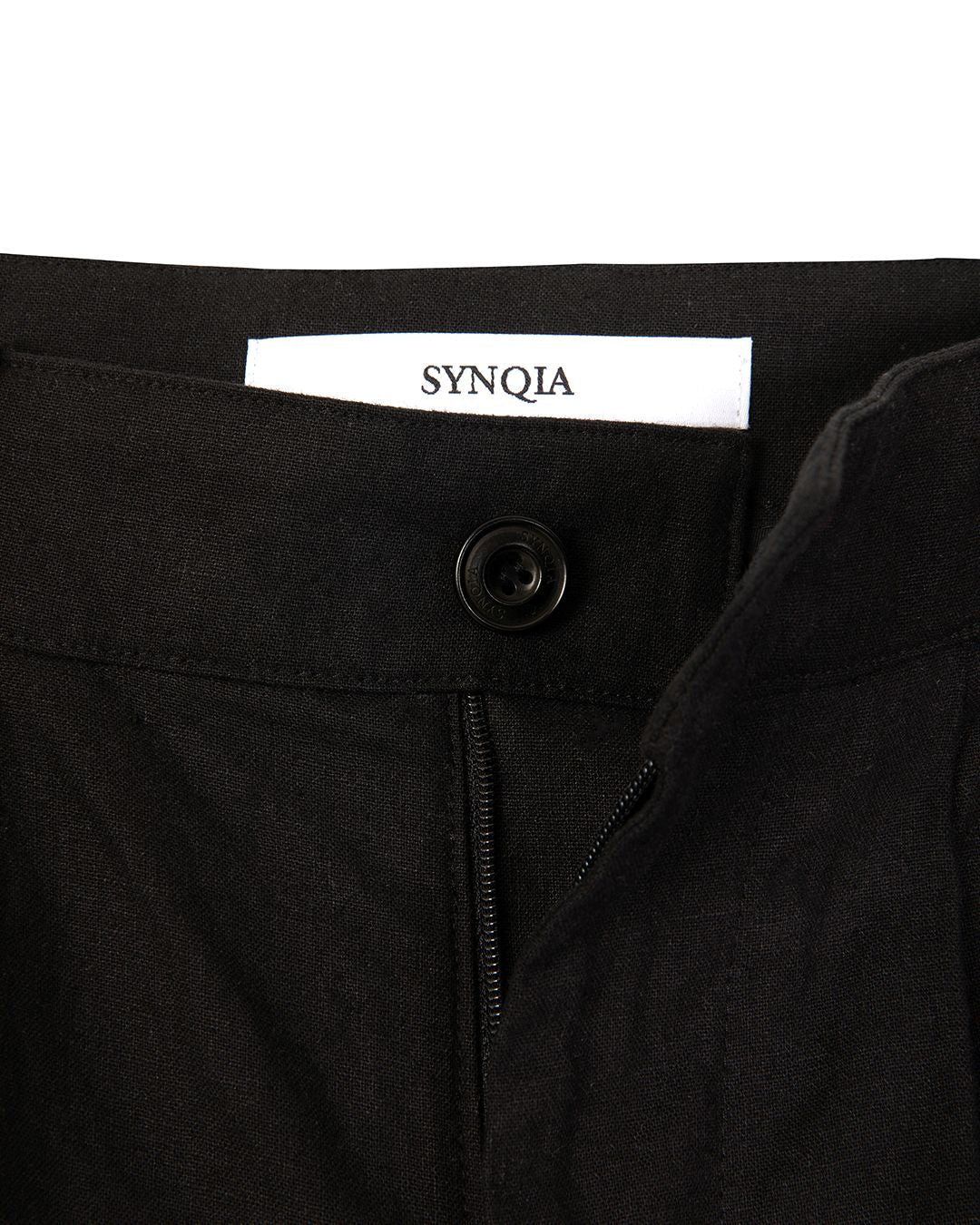 BATTLE DRESS TROUSER - BLACK 