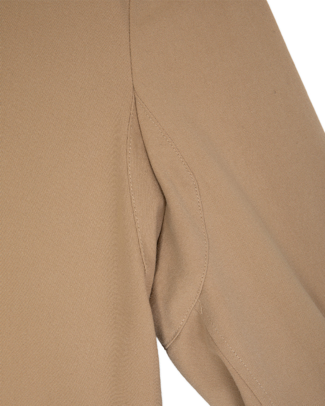 FIREMAN CLASP HERITAGE COAT -BEIGE