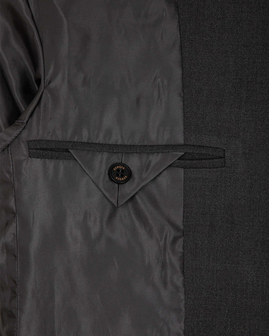 HERITAGE SAFARI TAILORED JACKET -GREY 