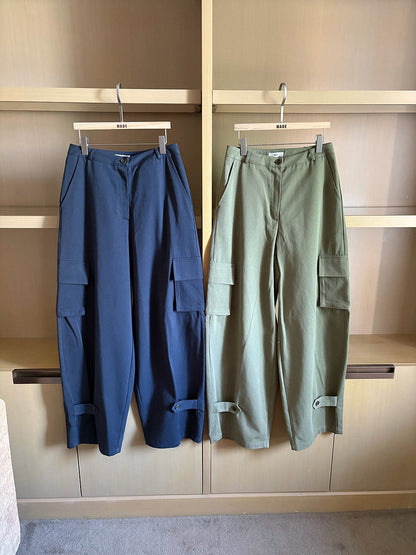 [A MA:DE] City Cargo Pants (2 colors)