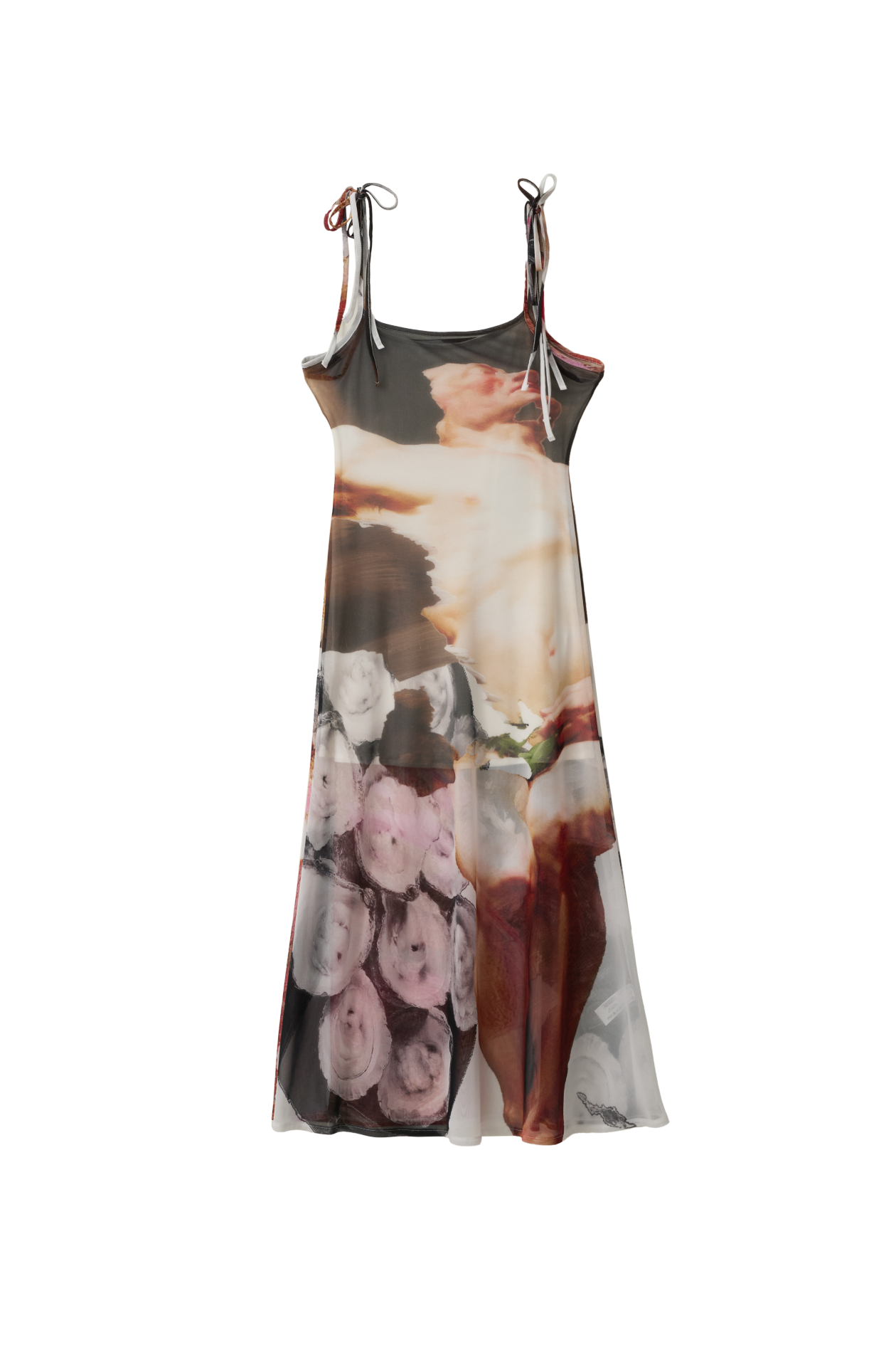 Snooze Mesh Dress
