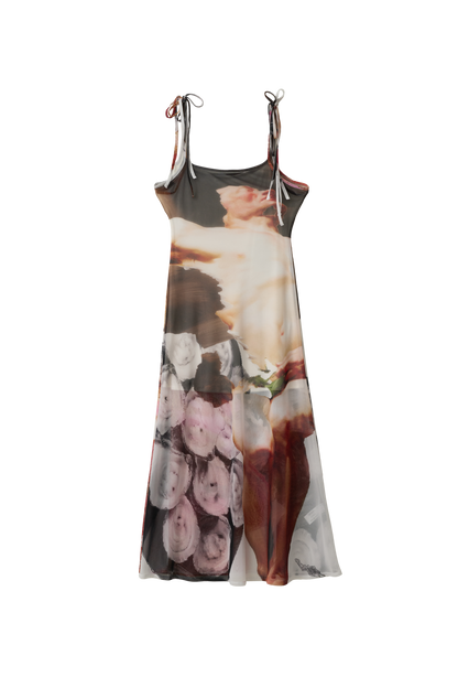 Snooze Mesh Dress