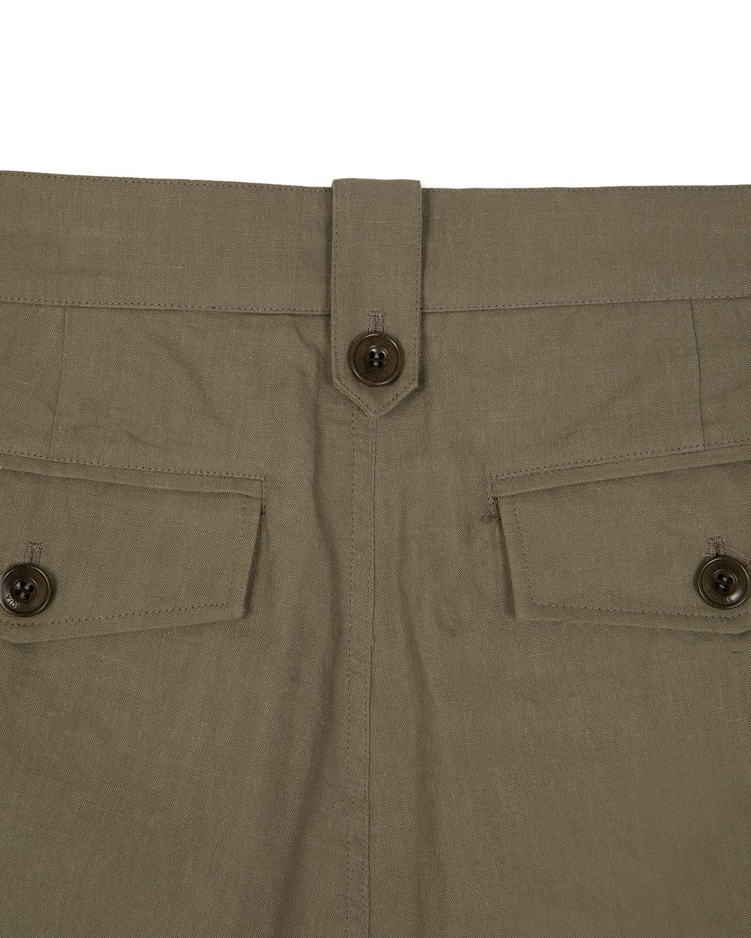 BATTLE DRESS TROUSER - KHAKI 
