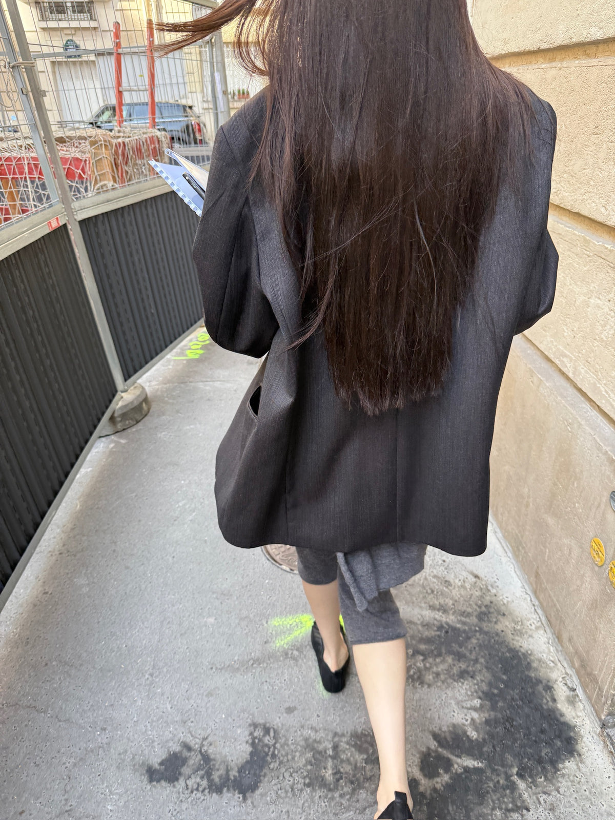 Roll-up Jacket