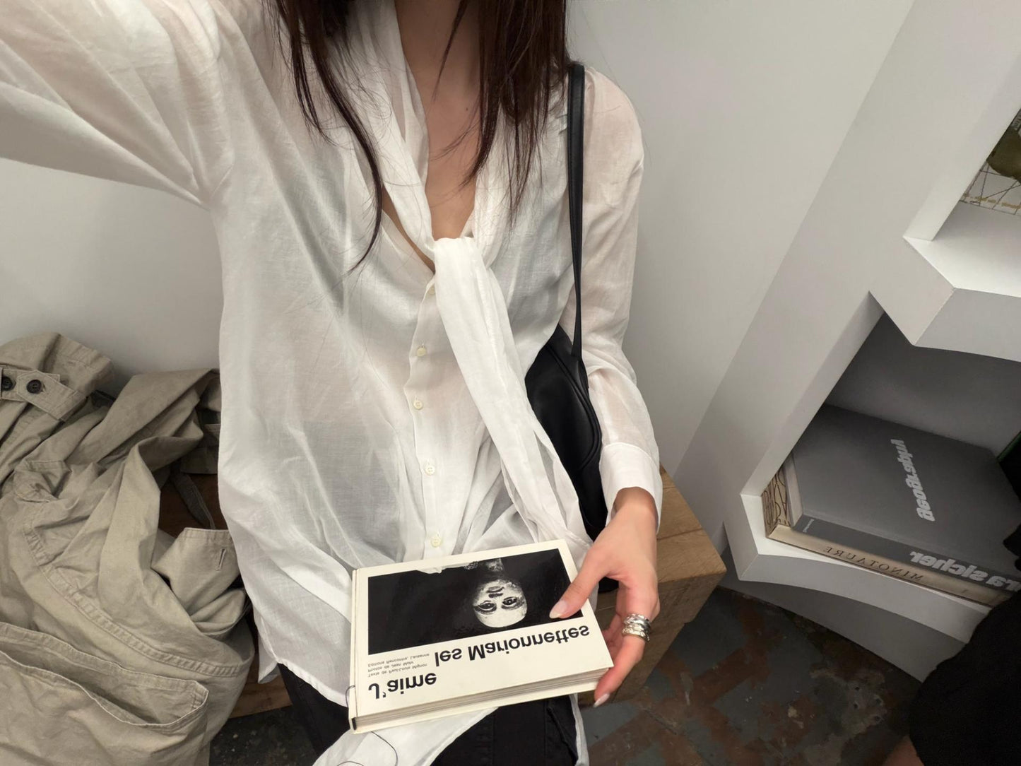 Claude Blouse