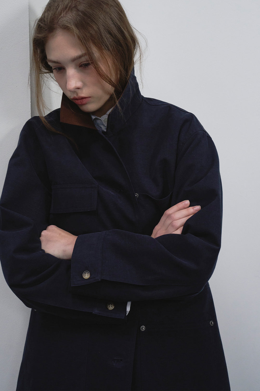 【HER&SHE 2025AW】Workwear Jacket