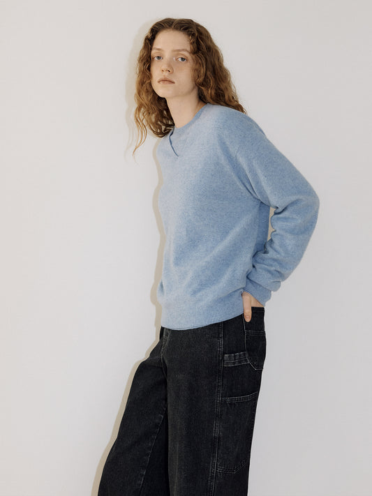Corduroy Work Pants - Black 5