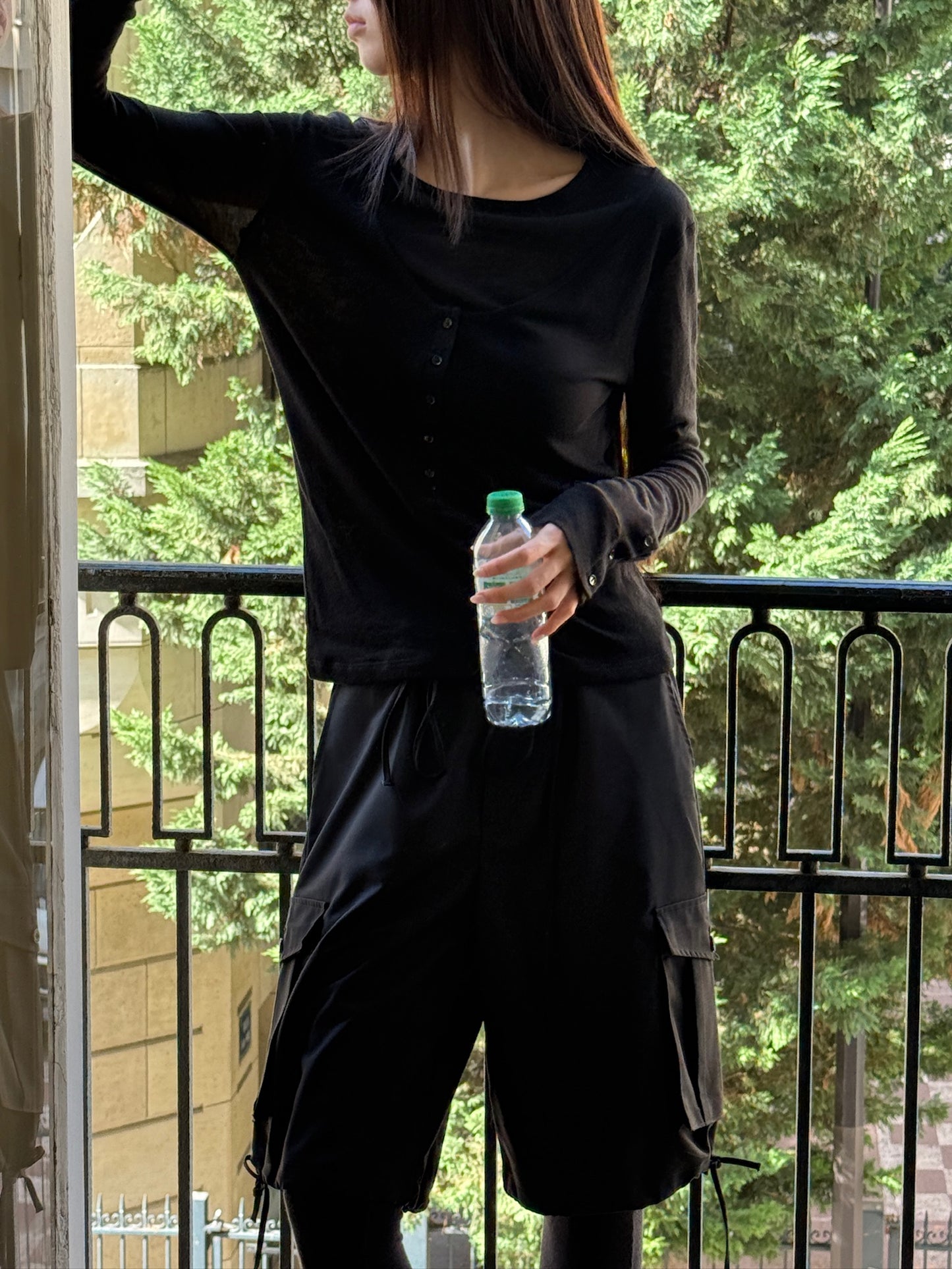 Merino Tencel Tee