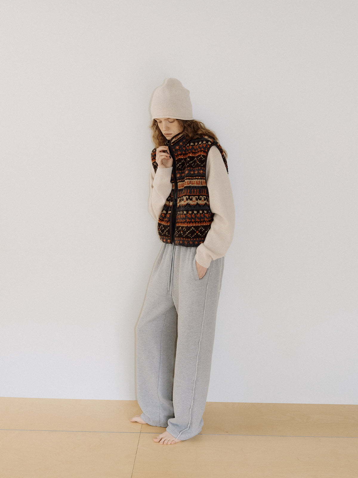 Flow Sweatpants - Gray 4