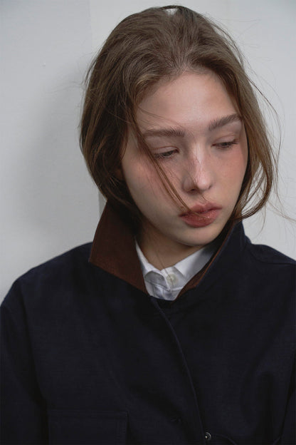 [HER&SHE 2025AW] Workwear Jacket