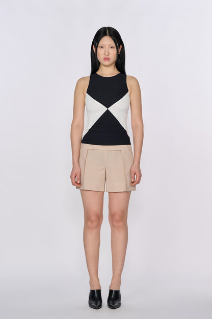 Cross Tank Top