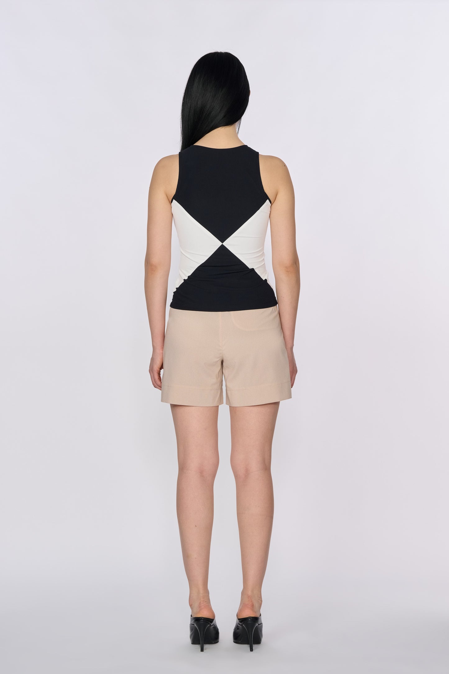 Cross Tank Top