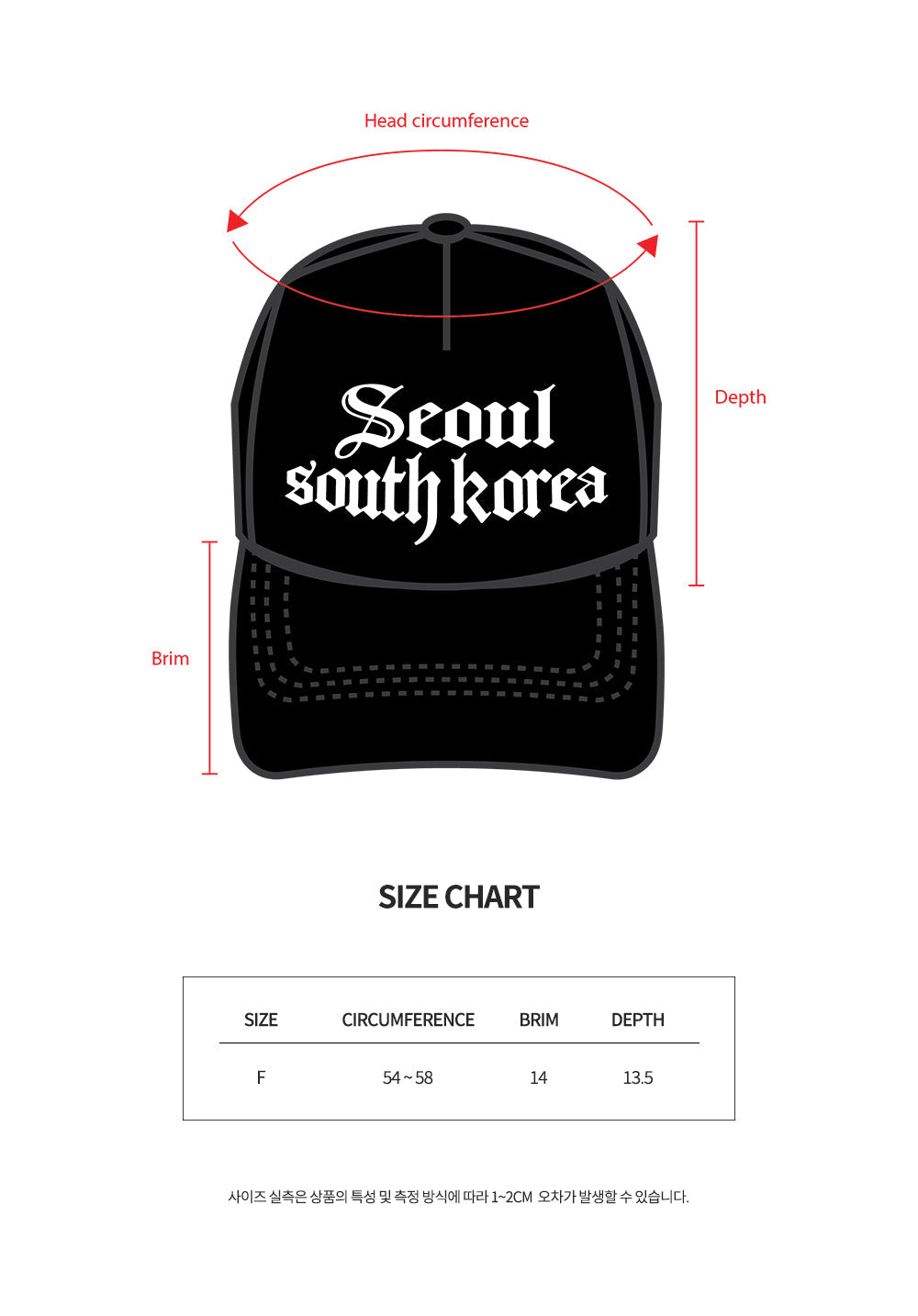 SSK camp cap