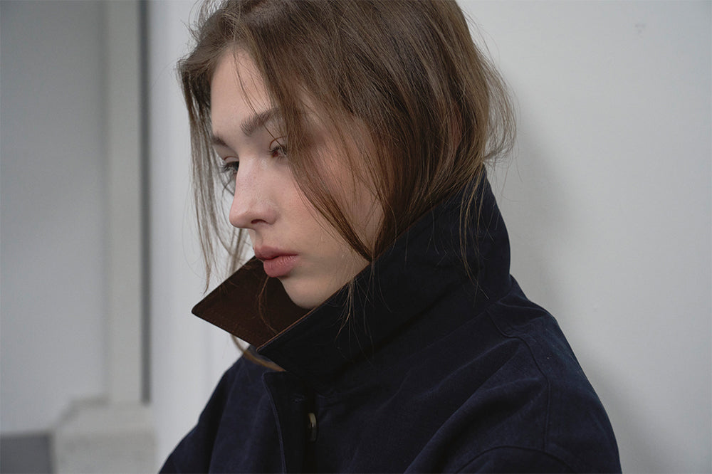 【HER&SHE 2025AW】Workwear Jacket