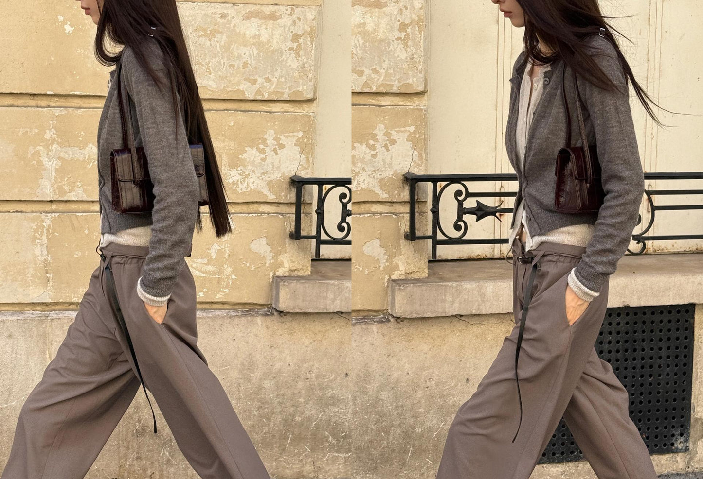 Crocodile Bag
