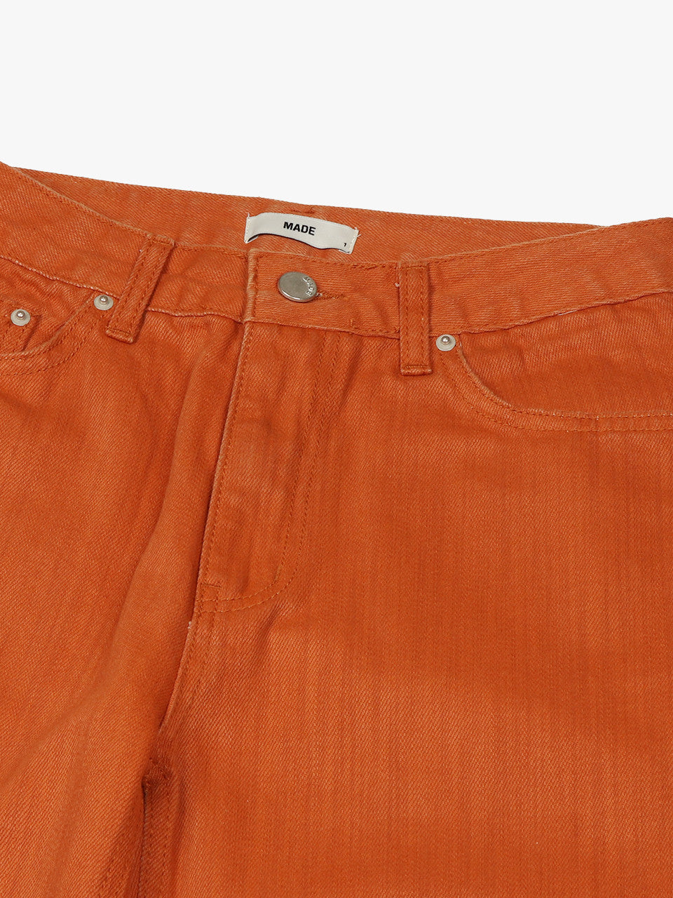 [A MA:DE 2026SS] Mush pants