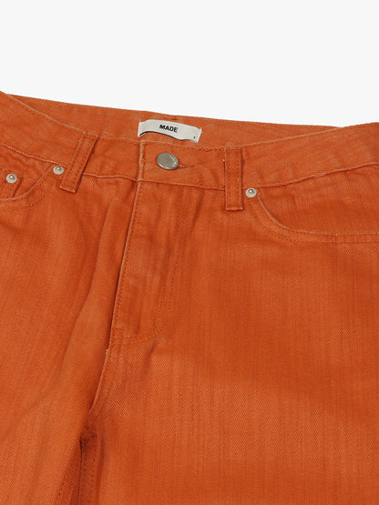 【A MA:DE 2026SS】Pumps pants ( 2color )