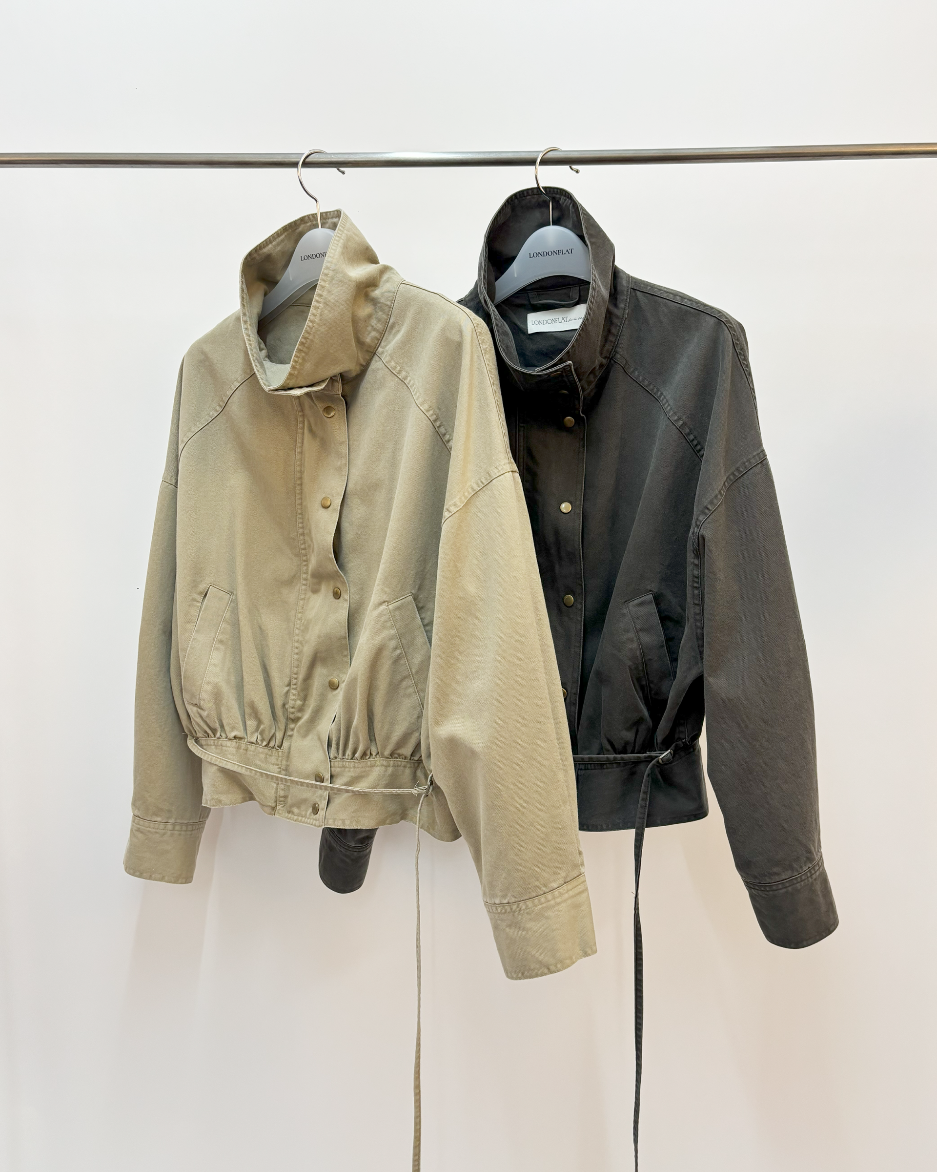 Stone Dying Bomber Jacket