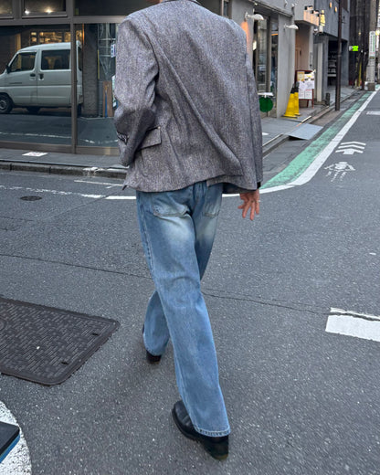 Buddy Wide Denim Pants