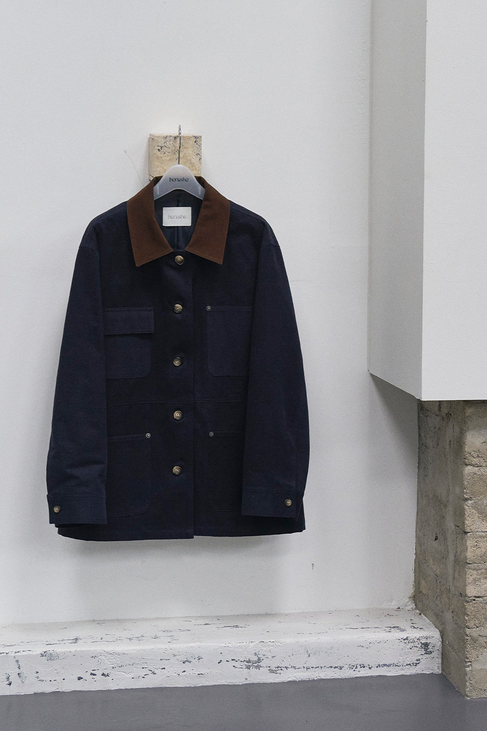 【HER&SHE 2025AW】Workwear Jacket