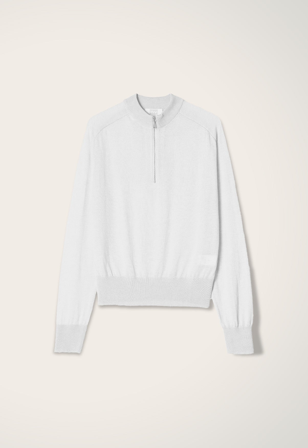 Lau Zip-up Knit