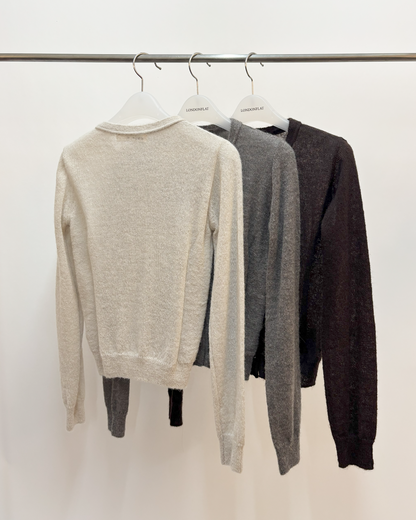 Kale Cardigan
