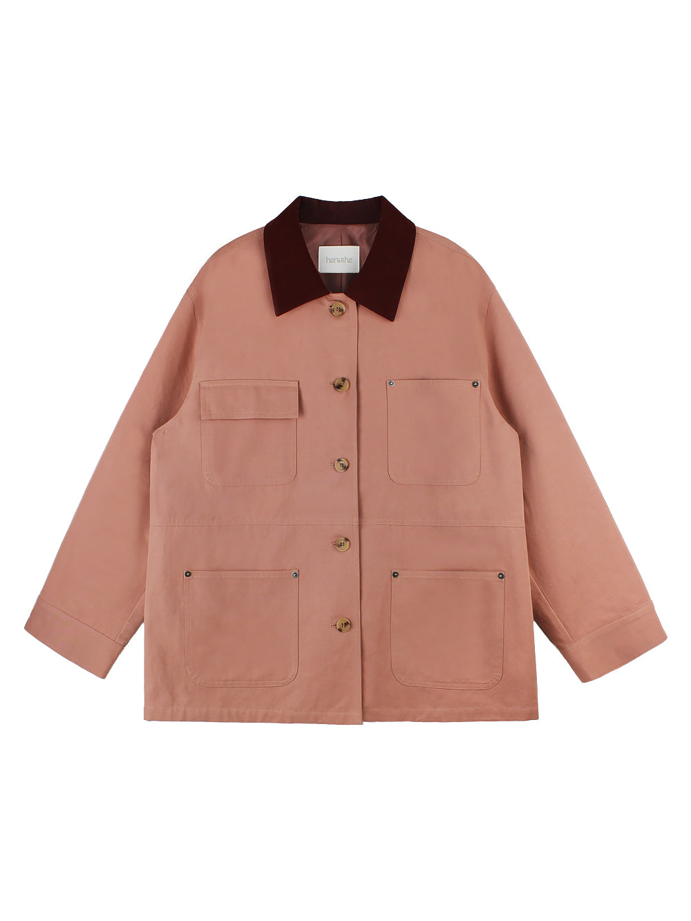 【HER&SHE 2025AW】Workwear Jacket