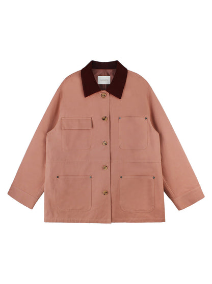 [HER&SHE 2025AW] Workwear Jacket