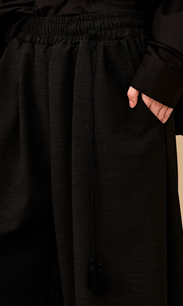 [Reculer] Maximal wide Charcoal