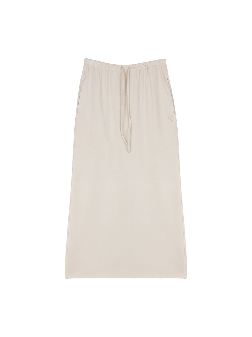 Double-Face Comfort Skirt