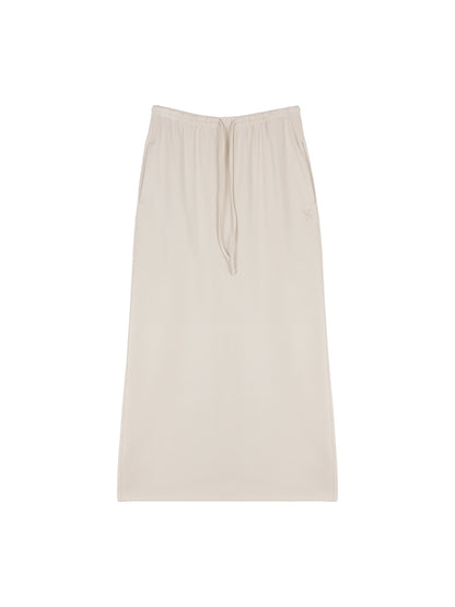 Double-Face Comfort Skirt