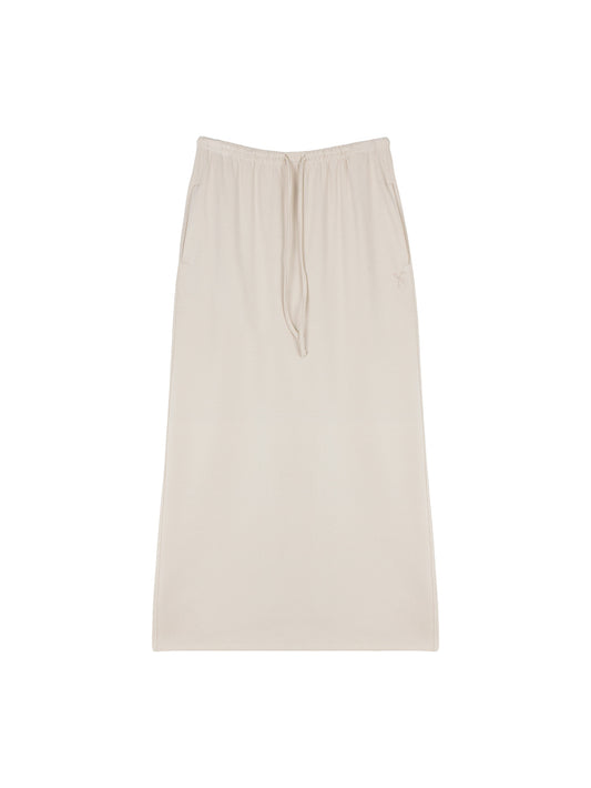 Double-Face Comfort Skirt