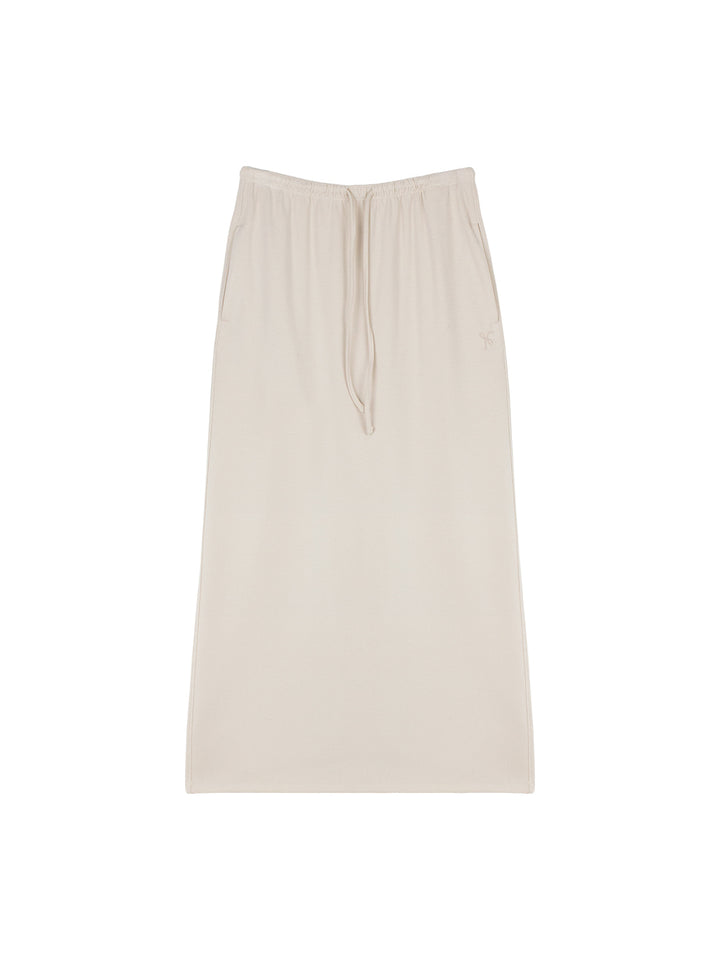 Double-Face Comfort Skirt