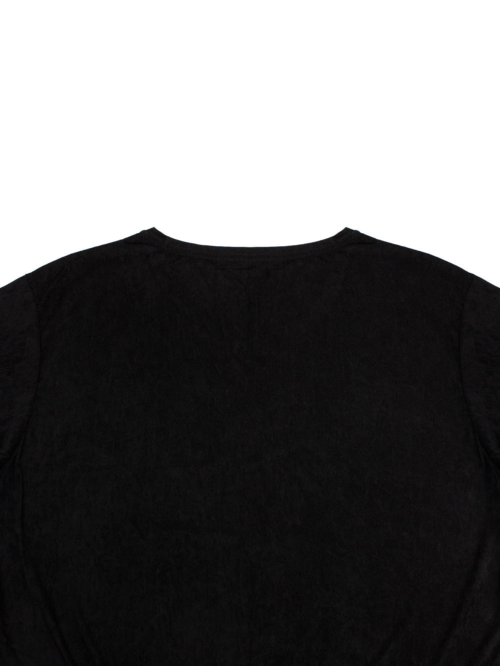 Creamy Velvet T-Shirt