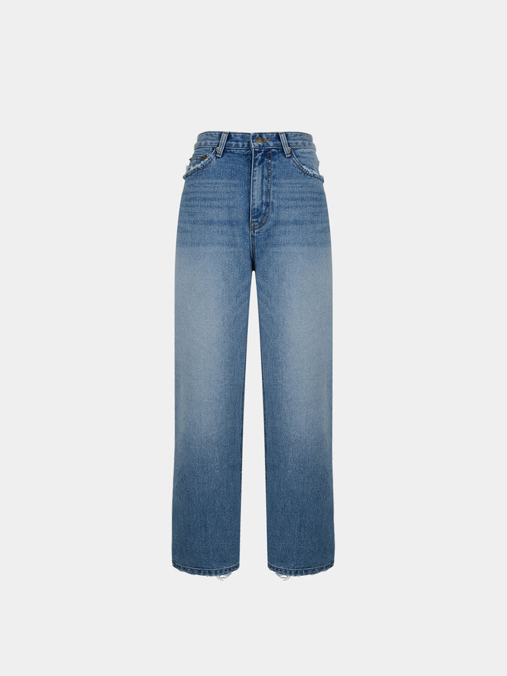 【TOPDRESSING 2026AW】Bullet Vintage Pants