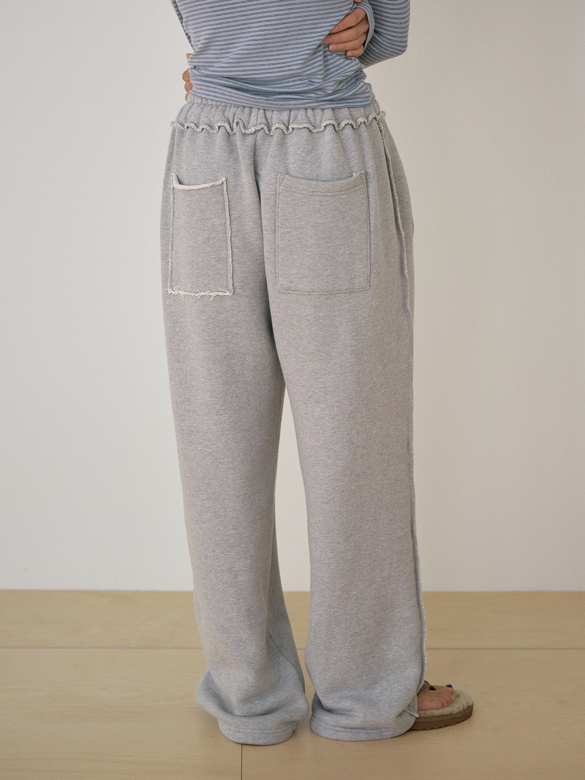 MARAN Flow Sweatpants - Gray 商品画像15/21
