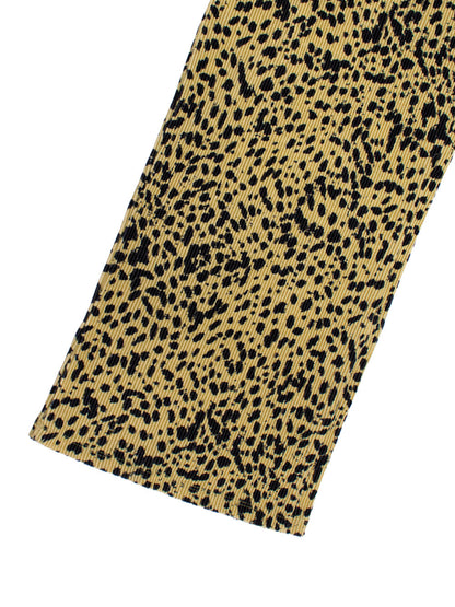 Leopard Flow Pants