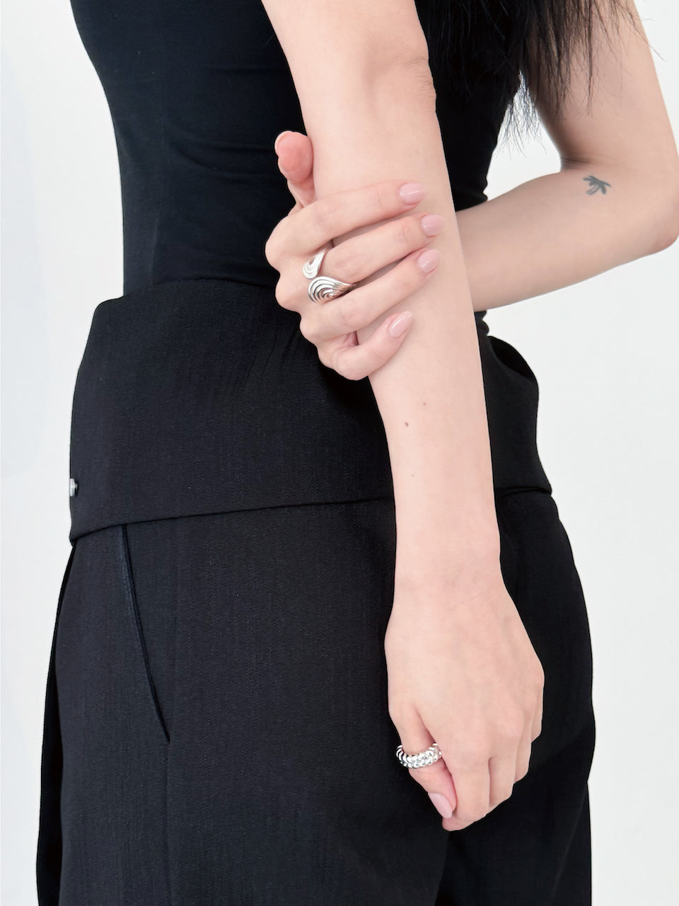 【pinekim パインキム】Pipe Ring