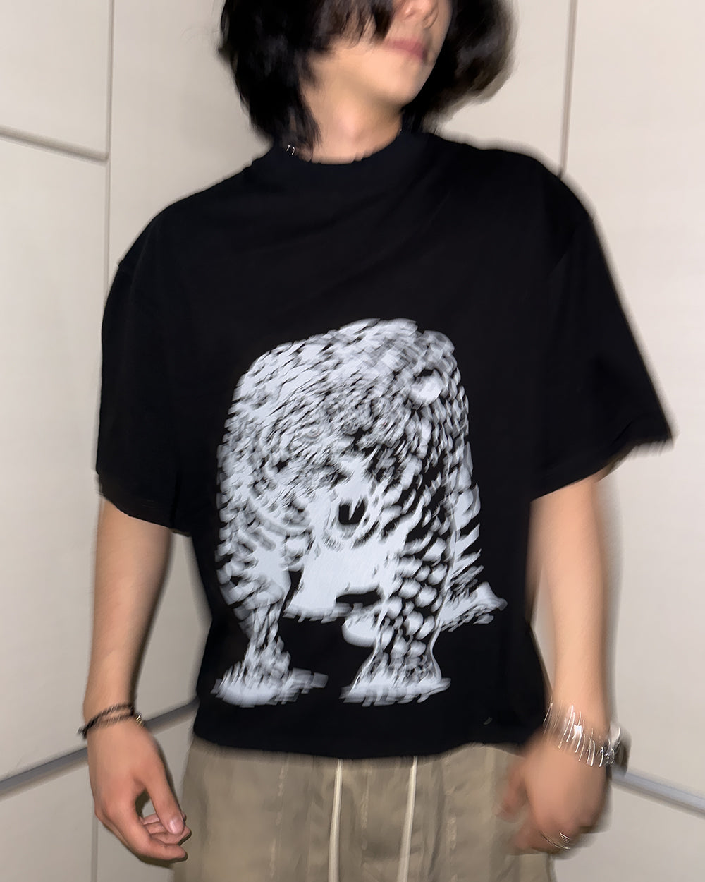 Jaguar tee BK