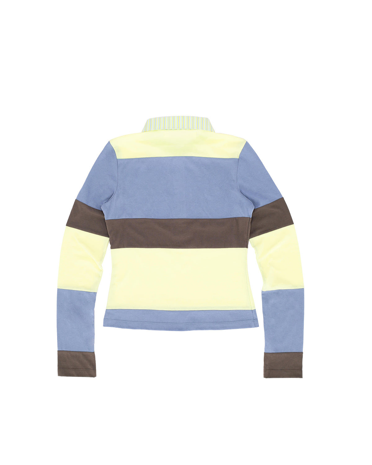 BLOCKED POLO SHIRT Multi