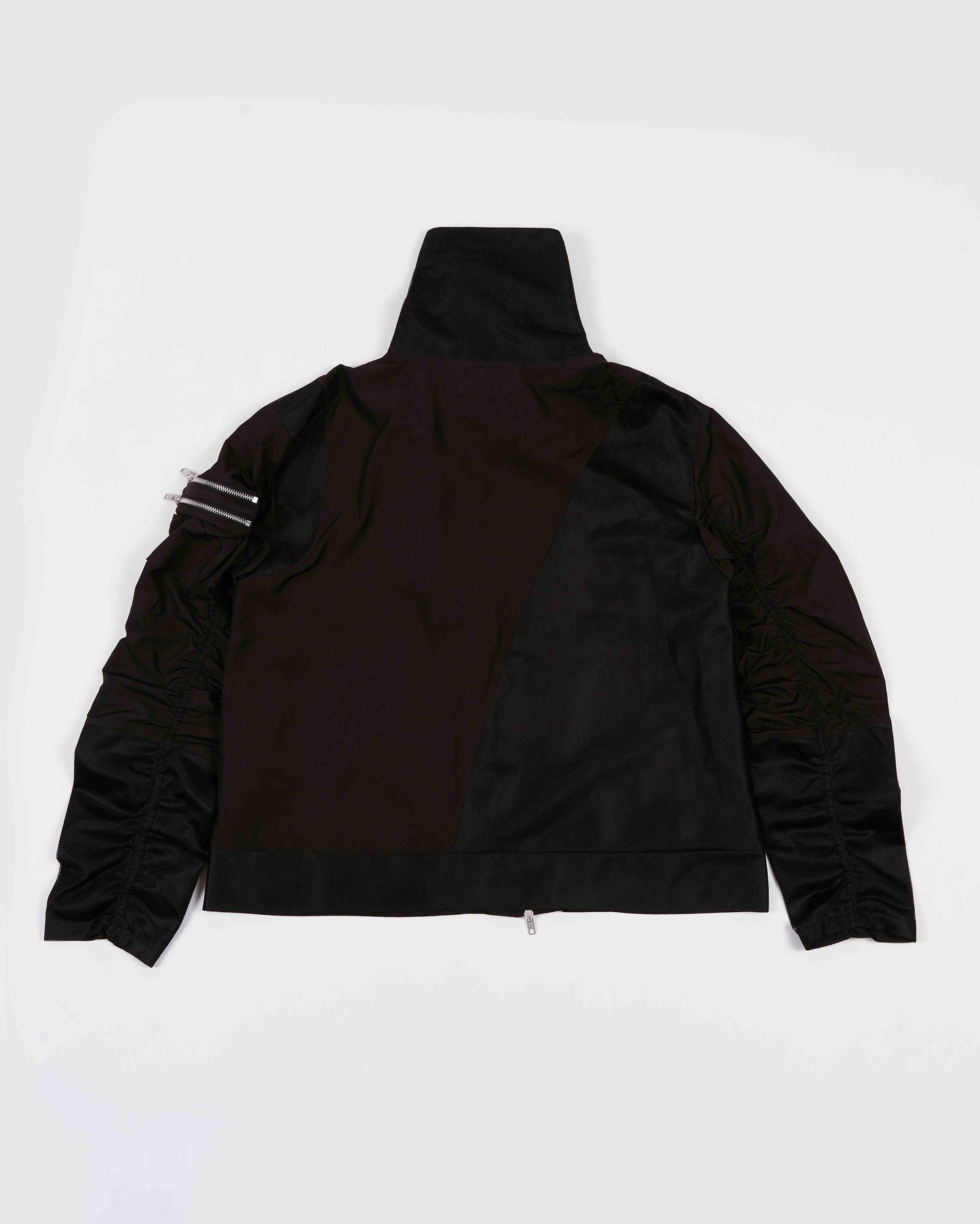 【MOMMANWA モンマンワ】MIND-SET JK (BLACK)