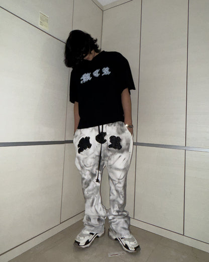 Code M.C.R. tee BK