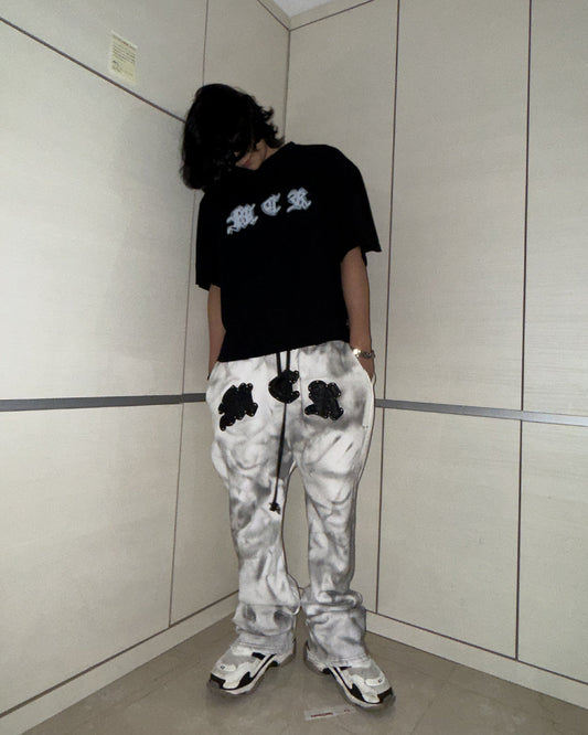 Code M.C.R. tee BK