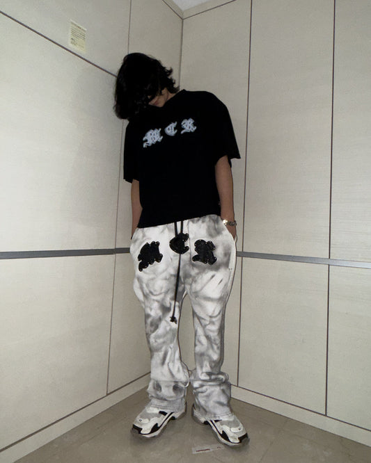 Code M.C.R. tee BK