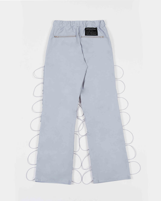 【MOMMANWA モンマンワ】MASK PANTS (GRAY)
