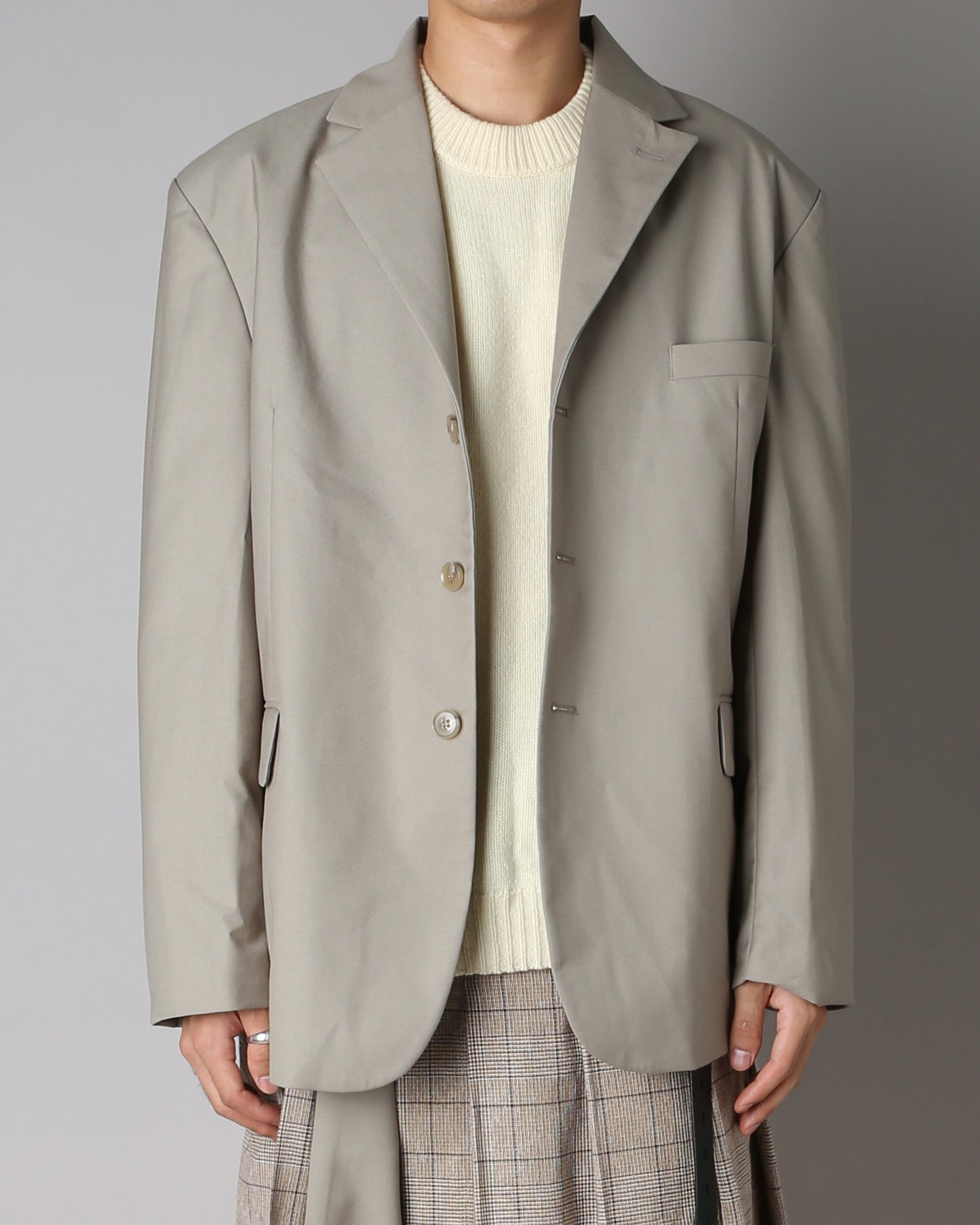 Flow Classic Over Jacket