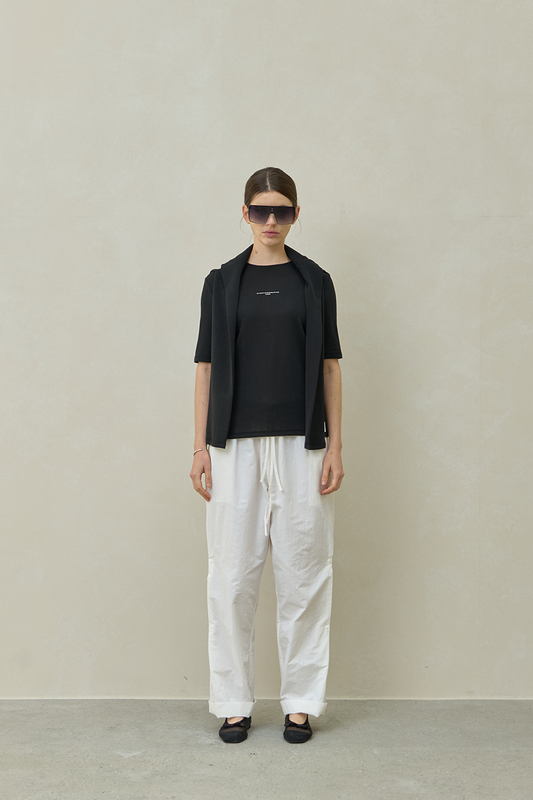 REODER) AVANT LAYERING TOP