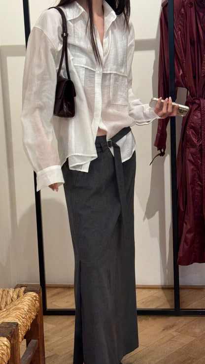 Lyocell Shirt