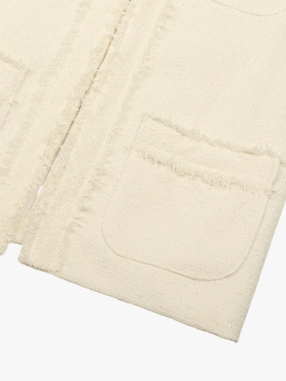 【A MA:DE 2026SS】Butter jacket ( 2color )